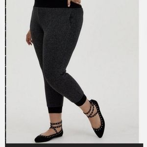Torrid  Sparkle Jogger Pants